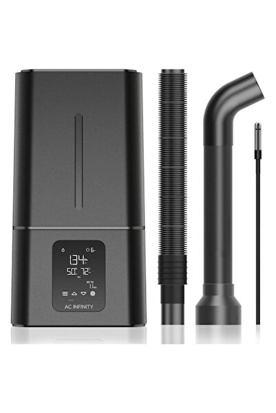 AC Infinity Plant Humidifier 15L, precision control, multicolor, T7