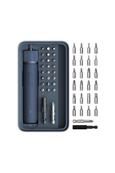 hoto 3.6V Cordless Screwdriver Kit QWLSD 001 – 25 in 1