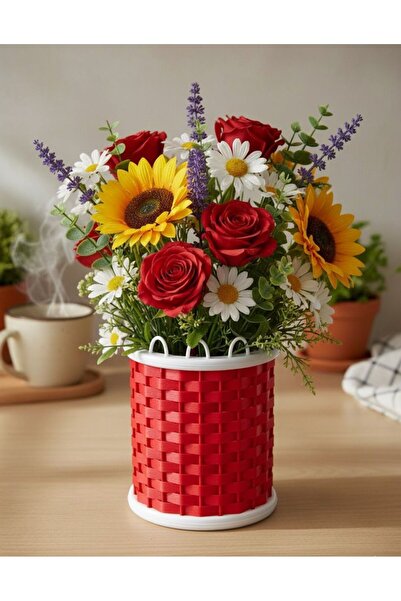 Vivart Πολυτελής θήκη για μαχαιροπίρουνα/ οργανωτής για μαχαιροπίρουνα και βά...