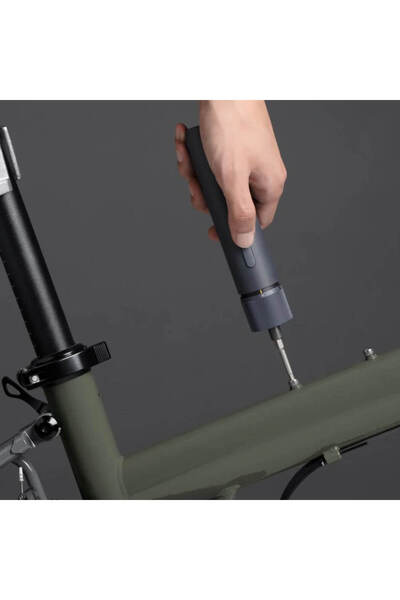 hoto 3.6V Cordless Screwdriver 12-in-1