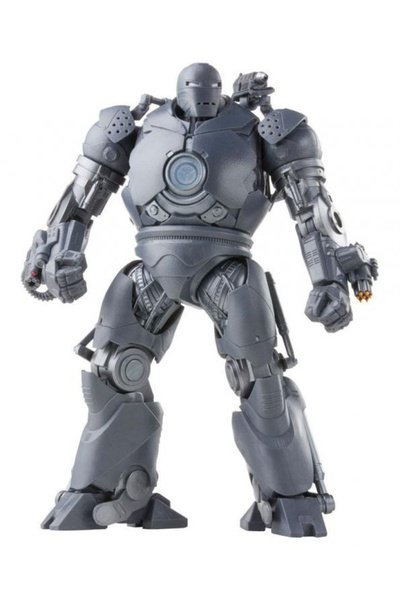 Hasbro The Infinity Saga Marvel Legends Action Figures 2021 Obadiah Stane & Iron Monger (Iron Man) 15 cm
