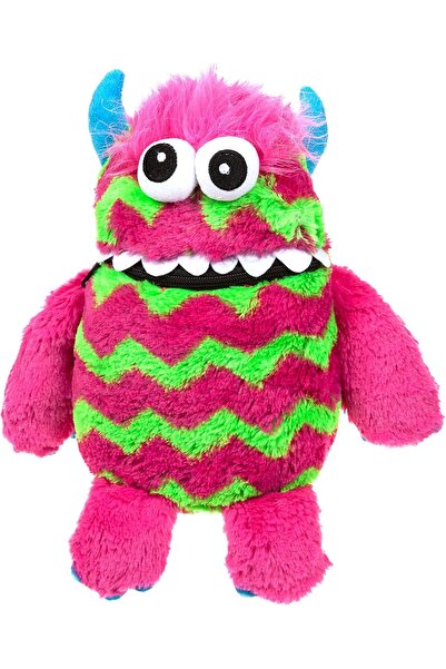 PMS WORRY MONSTER | 9-inch Soft Plush Toy (3 Color Asst Pink/Purple/Blue)