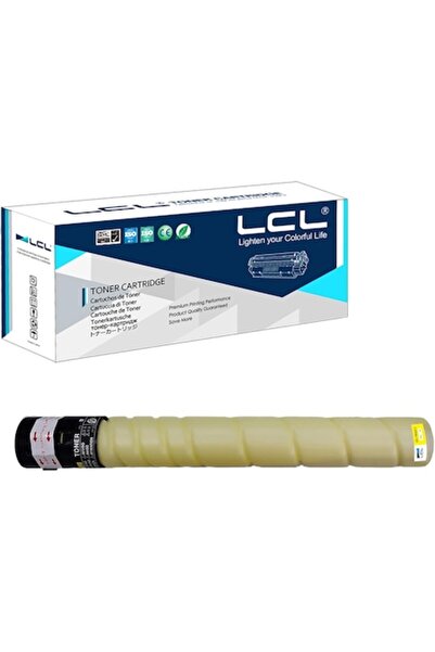 OEM Laser printer toner - replacement TN-321Y, Yellow, 1 pc, compatible with Konica Minolta BizHub C224/