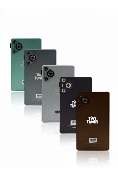 Tiny Tunes TS706 Kids Tablet, 7-inch Display, Keyboard & Pen, Wi-Fi & SIM Support