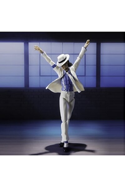 RESTEQ Michael Jackson Figurine, RESTEQ, 20 cm, King of Pop