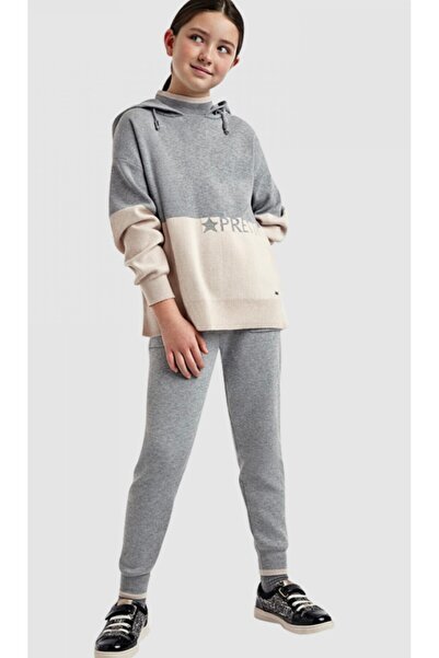 MAYORAL Knitted tracksuit set