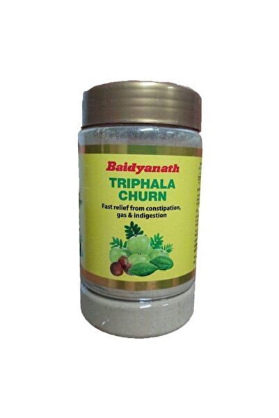 OEM Triphala Churna 500 g, dietary supplement, Ayurvedic, for digestion and detoxification