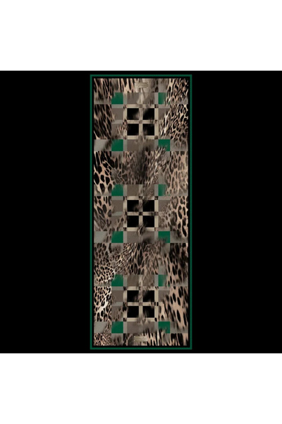 LA BOUTIQUE شال من سلسلة لابوتيك الخاصة 1521-05