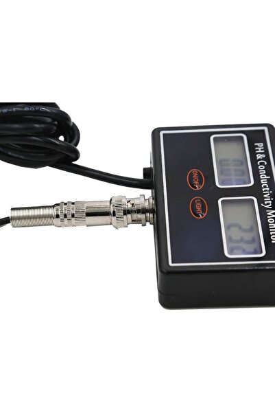 OEM Wimming 2-in-1 Water Quality Tester pH & EC, 88x55x22 mm, for pools and hydroponics