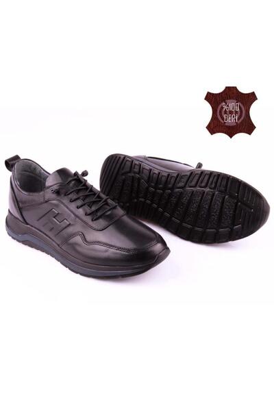 DETECTOR Genuine Leather • Special Textured Design • Orthopedic Ultra-Light Men's Shoes (Premium Series) Arvox