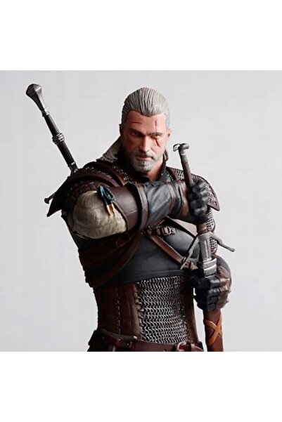 RESTEQ Figurine, Premium PVC, 26 cm