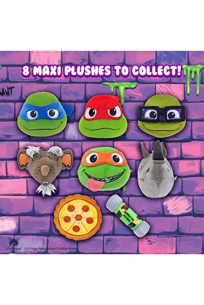 Miraball Teenage Mutant Ninja Turtles