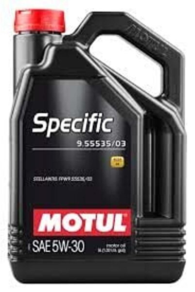 Motul Specific 9.55535/03 5W30 5L