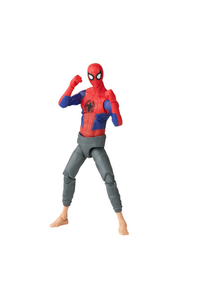 Hasbro Figurina Marvel Legends Peter B. Parker 15cm Across the Spider-Verse