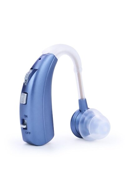 Britzgo VHP-1301 Hearing Aid, 4 programs, 40-hour battery, Fast Type-C chargi...