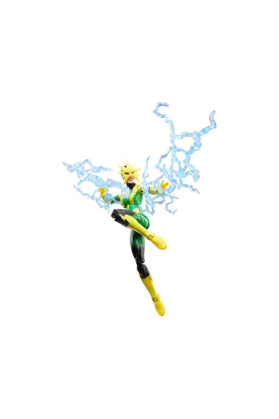 Hasbro Marvel Legends Series Electro (Francine Frye)