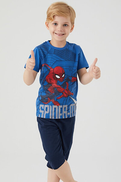 MQ طقم ولادي سبايدر مان