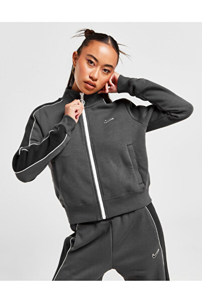 Nike Nsw Fleece Women's Jacket Sweatshirt
