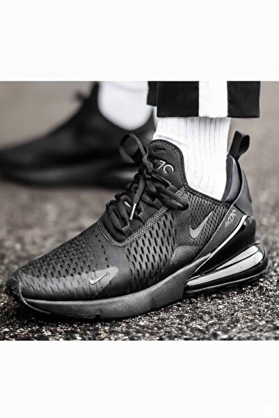 Nike AIR MAX 270 ERKEK SNEAKER SİYAH
