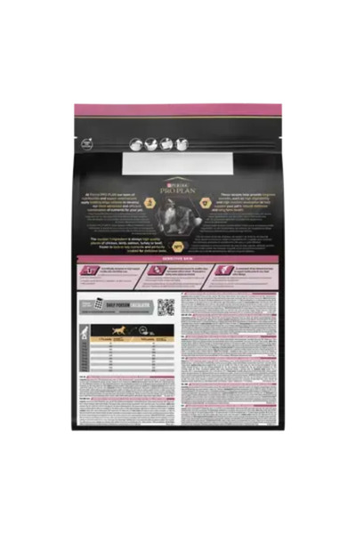 Pro Plan Dog Adult Medium Sensitive Skin Salmon 14 Kg