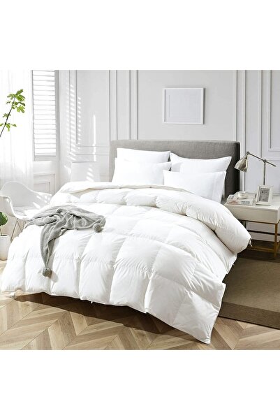 OEM APSMILE Winter Duvet 200x200 cm, 1520g, Cotton, Hypoallergenic, Warmth Class 4