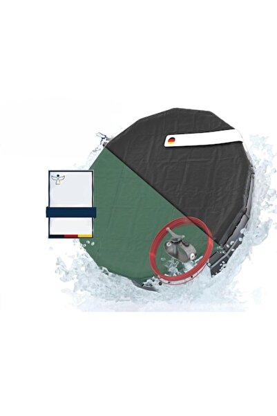 OEM Planenfux PP02 Round Pool Cover 400 cm (fits 366–400 cm)