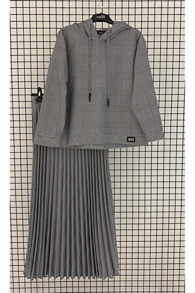 Armine Trend Skirt Suit Autumn-Winter New Season