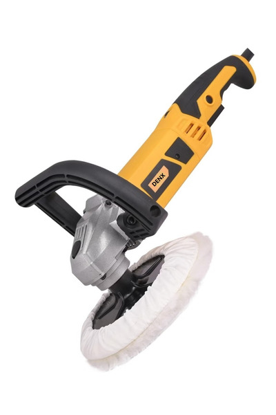 Primo Plus دينكس آلة تشميع وتلميع السيارات بمقبض قابل للفصل طقم وسادات ل أرضي...