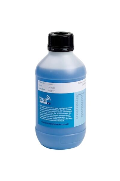 OEM pH 10 Calibration Buffer, 1 L, Laboratory Grade, for Precise Analyses