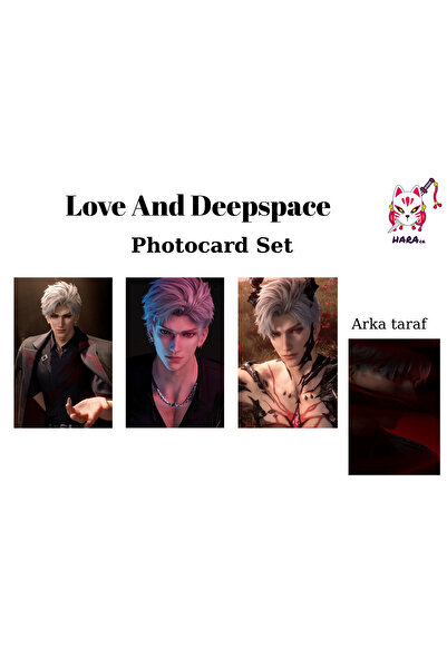 Hara Company Set de cărți foto pentru jocuri Sylus Game / Card de colecție v1...