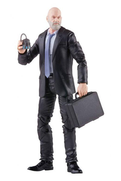 Hasbro The Infinity Saga Marvel Legends Action Figures 2021 Obadiah Stane & Iron Monger (Iron Man) 15 cm