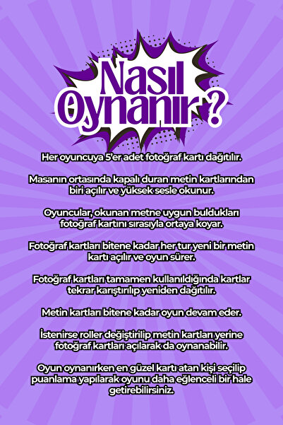 4koma Shake Your Mood 2 - Funny Fun Box Game - Friends Group Family Party New Year - Mood Card Game