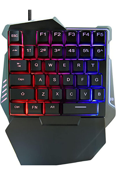 Datastar G508 4'ü 1 Arada Mobil Oyun Paketi Telefon ve Tablet Uyumlu (Klavye, Fare, Pubg ve Dönüştürücü)