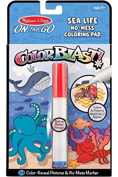 Melissa & Doug Melissa and Doug ColorBlast - Sea Life