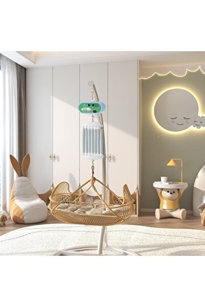 OEM Electric controller for spring swing, 4 timers