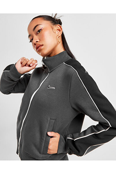 Nike Nsw Fleece Women's Jacket Sweatshirt