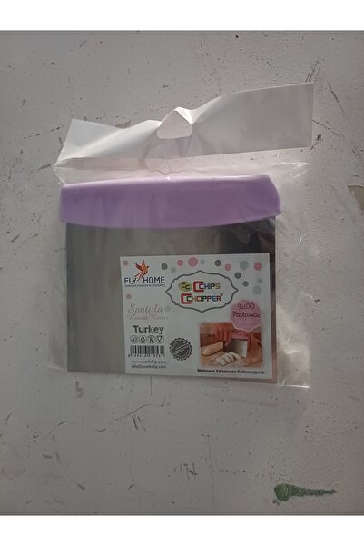 flyhome Fly Home Spatula Dough Cutter