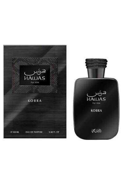 Rasasi Hawas For him Kobra EDP 100 ml Erkek Parfüm