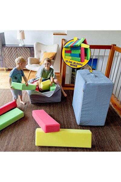 RIWI Buildit RIWI® XXL bag (for 12 XXL blocks)