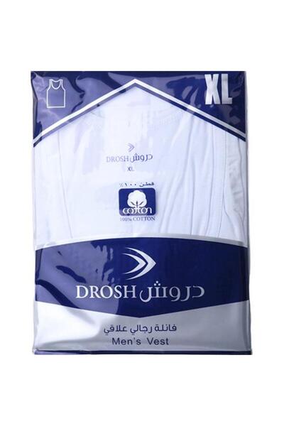 Drosh Men's hanger vest from Droush, Size XL