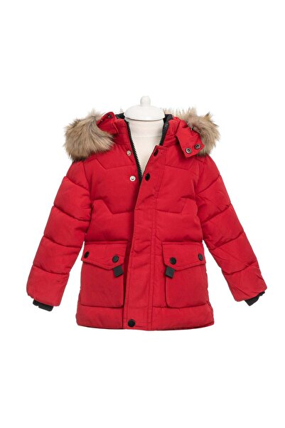 KidsMagazin Red jacket for boys 1-3 years