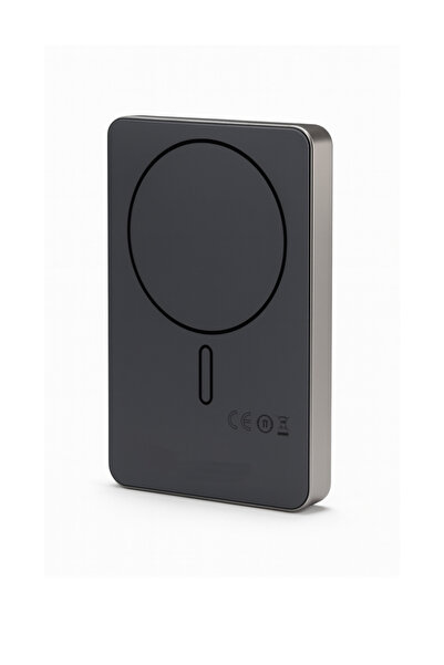 ERDİNEKS 5000mAh 15W MagSafe Destekli iPhone Samsung Uyumlu Powerbank | PD 3....