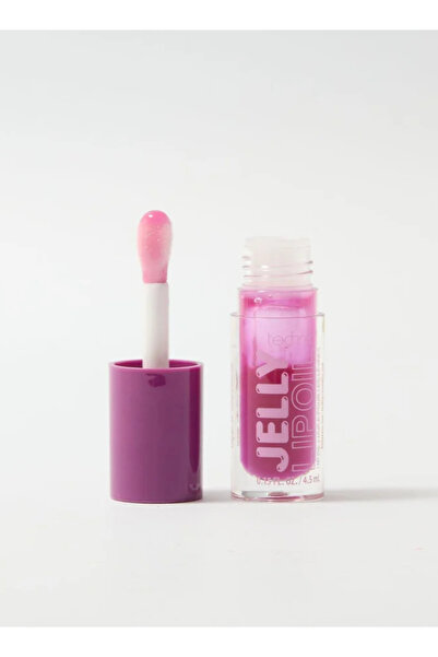 TECHNIC Jelly Lip Oil - Berry Blast | Hydrating, Non-Sticky Lip Oil for Glossy, Nourished Lips