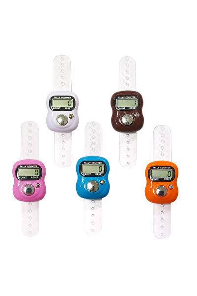 genric 5-piece prayer beads set 00036