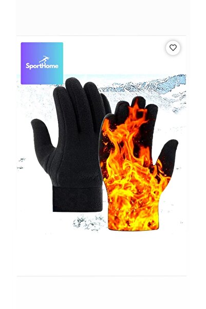 sporthome Termal Erkek Polar Eldiven Ultra Sıcaklık