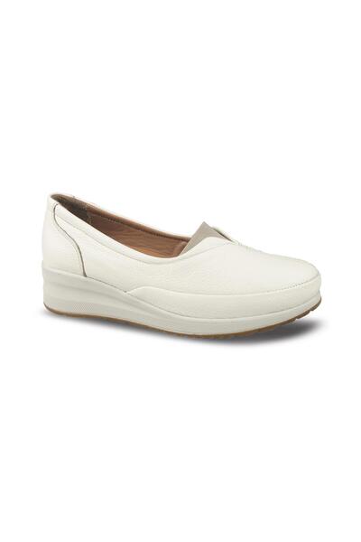 Ceyo 0157-1 Women's Leather Shoes