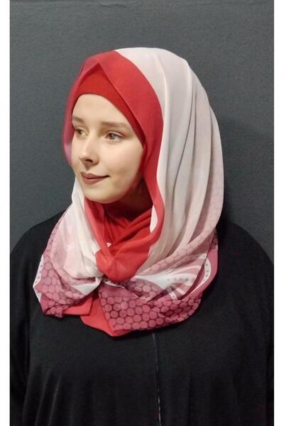 Differenza Nirvana Boneli Shawl - Retro Fuchsia