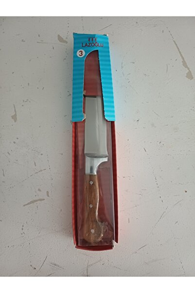 Lazoğlu Sürmene 3 NO KASAP BIÇAK