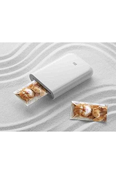 Generic Xiaomi Photo Printer Paper, 2 x 3" 20 Sheets