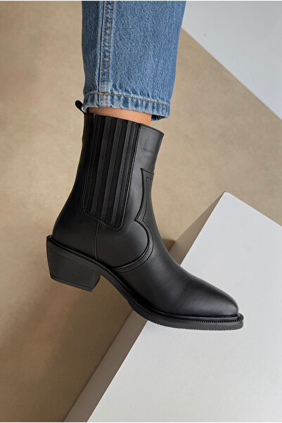 Mupa Shoes Woman's boot black